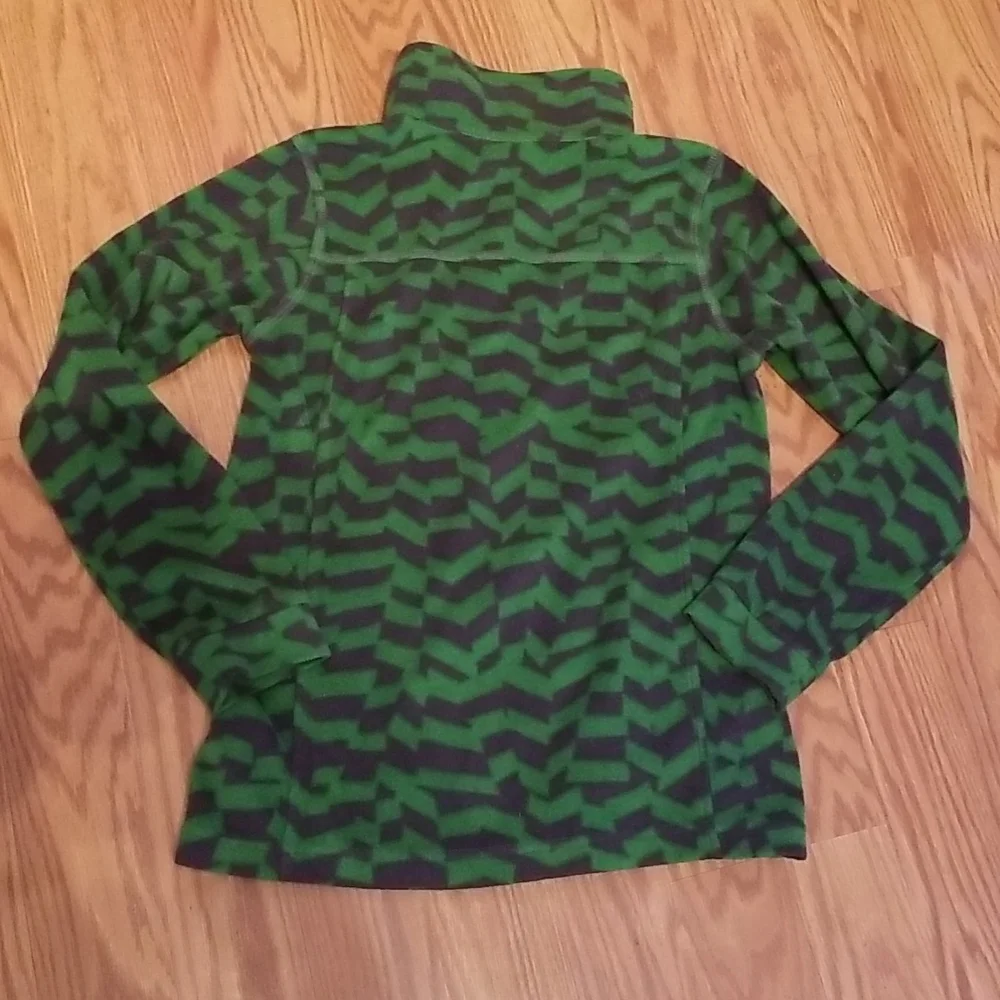 Columbia fleece jacket‎ med